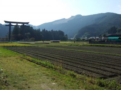 熊野三山ハイライトな旅♪