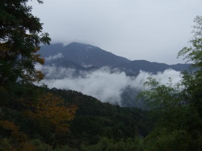 木曽路はすべて山の中である~馬籠編