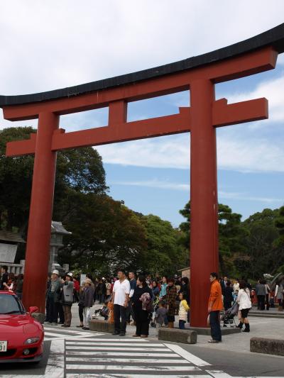 日帰りショートトリップ・鎌倉編