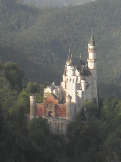 ドイツ家族旅行