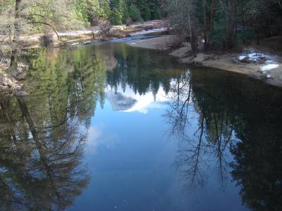 アメリカ西海岸の旅?~ヨセミテ国立公園編~