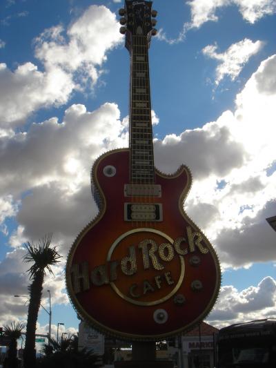 アメリカ西海岸の旅?~ラスベガス編~