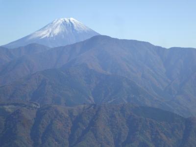 身延山参拝と紅葉見学を兼ねて！