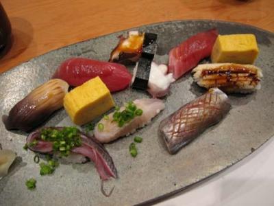 茨城の地魚と「栗の家」