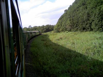 子連れで１８きっぷ・１８日間の旅　１０日目