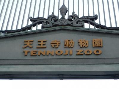 天王寺動物園(1)入り口~マングース