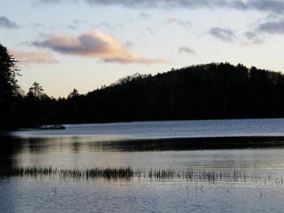 08年　秋の終わりに　道東湖沼巡り：チミケップ湖、オンネトー、ひょうたん沼、ジュンサイ沼