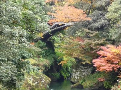 2008年山中温泉と大聖寺の旅