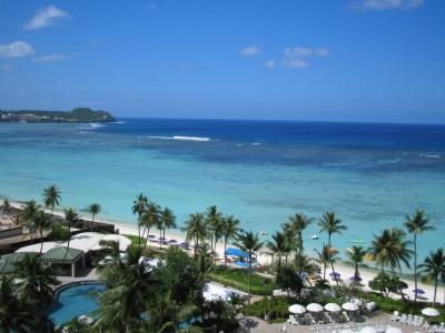 2008 11月 グアム ?