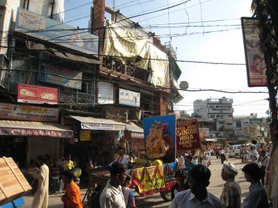 中央アジア+インド(08/28~10/04)