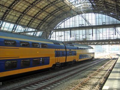 NS (Nederlandse Spoorwegen)