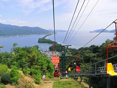 綺麗な海が待っていた！夏の丹後＊観光＆海水浴の旅　（１）