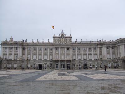 Buon Viaggio 2008 マドリッド編