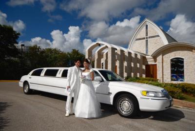 Guam2008　長男の結婚式