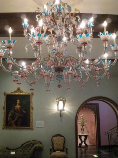 箱根ガラスの森