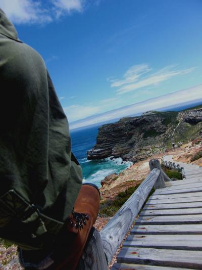 南部アフリカ一人旅～?喜望峰編～（CAPE OF GOOD HOPEへ行きたくて） 