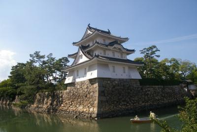 高松玉藻公園（高松城跡）を訪ねて