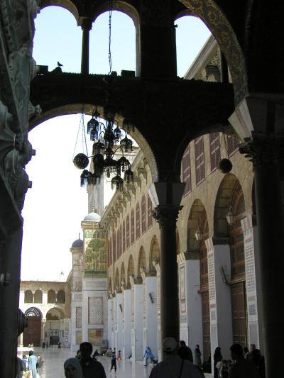 世界最古のモスク
