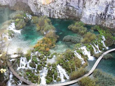 秋のクロアチア 1 ザグレブ~プリトヴィッツェ