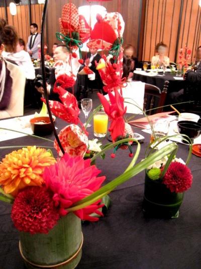 ★乃木神社で神前式★