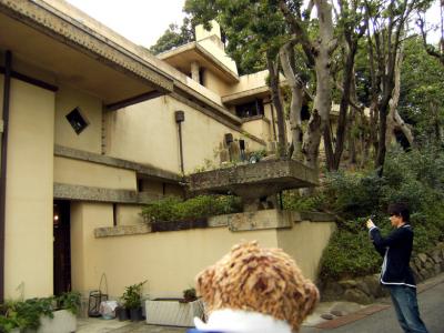 2008 義蔵・秋の京都、名古屋、神戸<三都物語>3日目