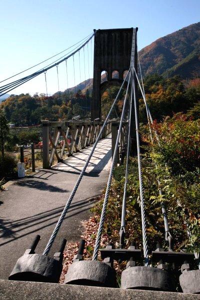 車で長野　★晩秋の木曽路１ 南木曽町