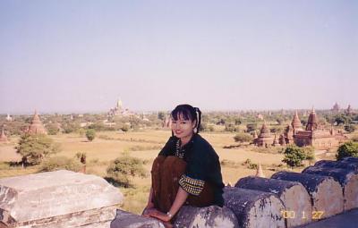 ミャンマー旅行記　1999/1/24～2000/2/5