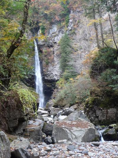 滝コミュオフ会◆日本の滝百選 『根尾の滝』（岐阜県下呂市）