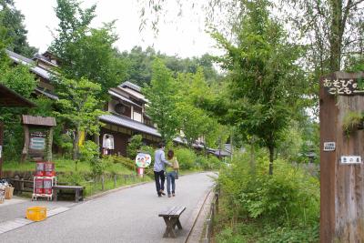 ﾟ*★美濃加茂　日本昭和村★*ﾟ