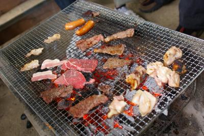 ﾟ*★岐阜本巣　【NEOキャンピングパーク】にてBBQ★*ﾟ