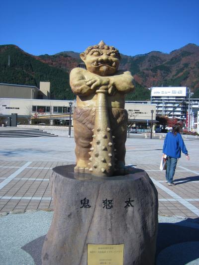 ･*:.｡..:*･癒しを求めて･*:..｡.:*･*　　母娘で鬼怒川温泉(´∀｀*)