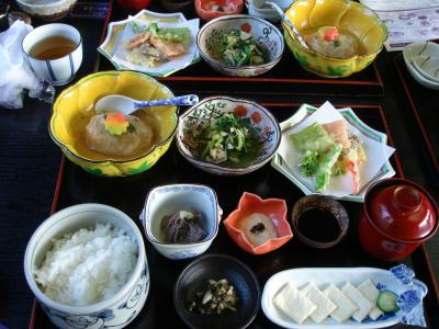京都で食べた美味しい物　（４）