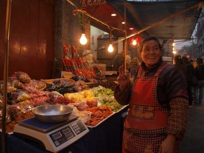 西安うろうろ・３日目大雁塔