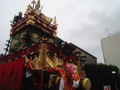 初の栃木山車祭りへ行く! /Tochigi in Japan/