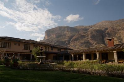 魔のペルー旅行?~ウルバンバ~