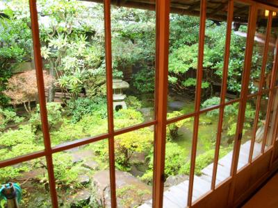 週末一泊～♪　温泉旅館と紅葉狩り