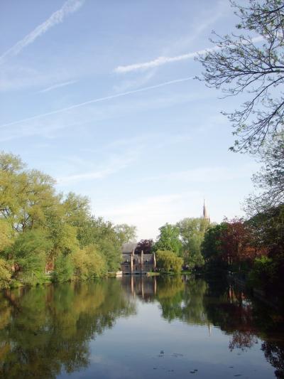 ♪花のオランダ・ベルギー2ヶ国周遊6日間-その6~ブルージュ