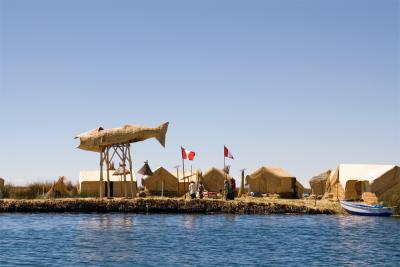 魔のペルー旅行?~チチカカ湖~