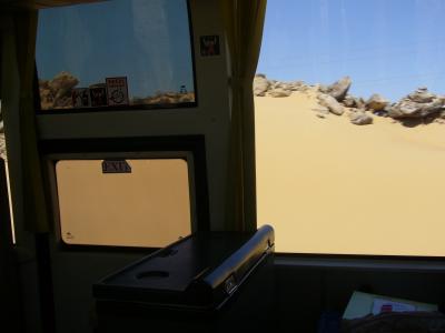 エジプト旅行（アブシンベル）