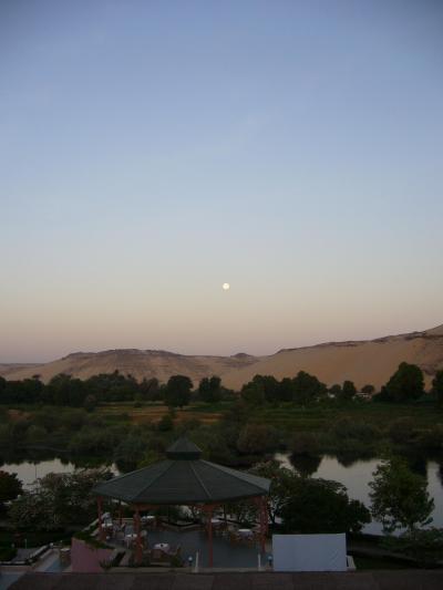 エジプト旅行（アスワン）