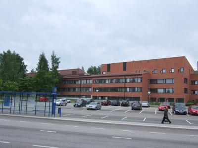 オタニエミ　ヘルシンキ工科大学