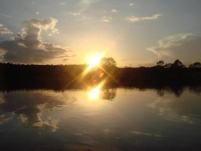 ブラジル北部探検隊?(マナウス・サンタレン・ベレン)