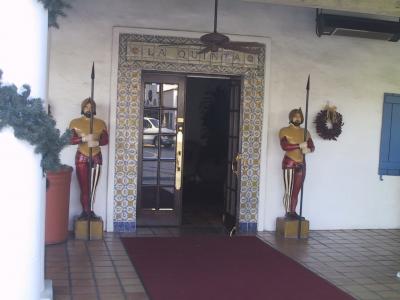 高級リゾートに２泊