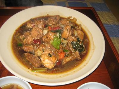 韓国の田舎安東（アンドン）の旅へ