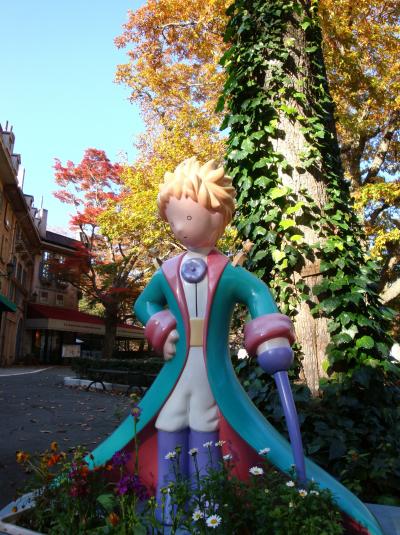 錦繍の箱根～クリスマスの贈り物