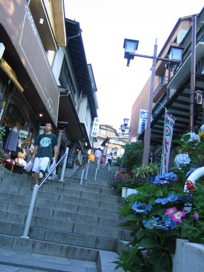 *:.｡..:*･癒しを求めて･*:..｡.:*･*　母娘で伊香保温泉の旅