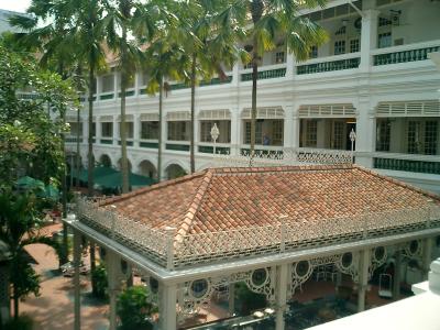 行こうぜガポール