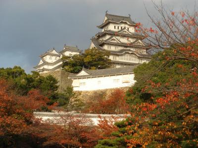 地元で紅葉狩り