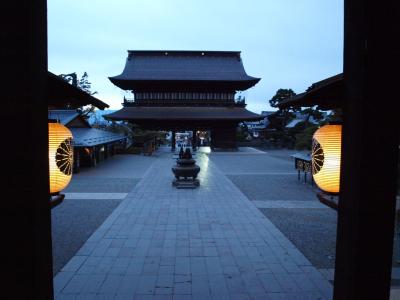 長野旅行。善光寺♪安曇野♪