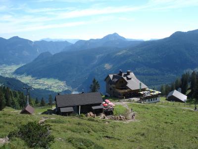 ザルツブルグ近郊を巡る旅 　（パート１）